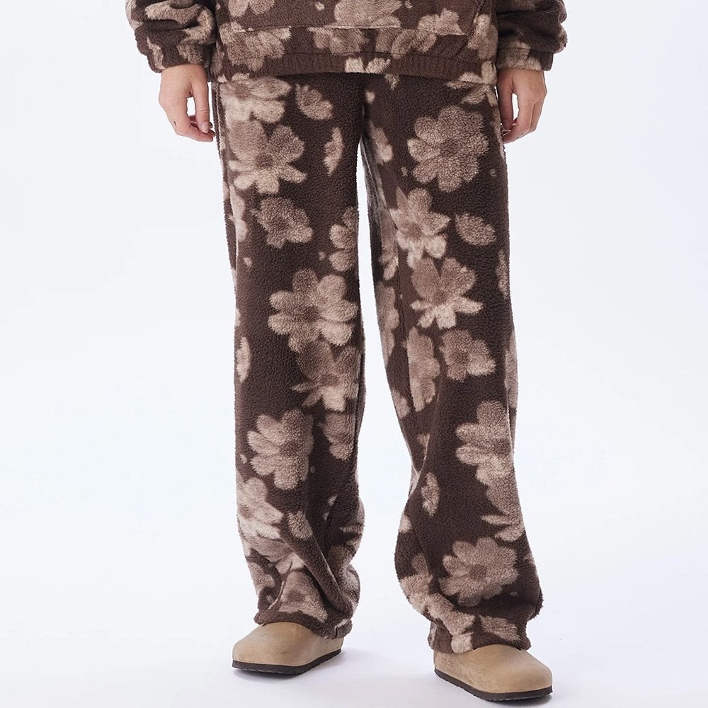 Urban Outfitters NWT OBEY Shaylin Pant FLEECE Pants - Picture 11 of 13